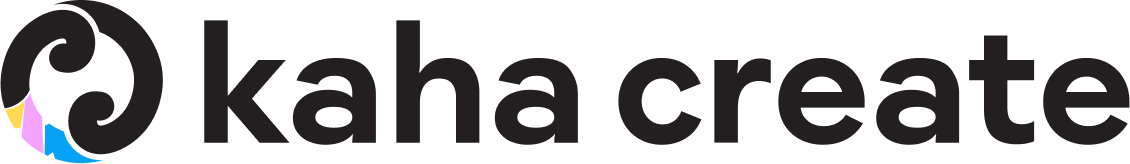 Kaha Create Logo